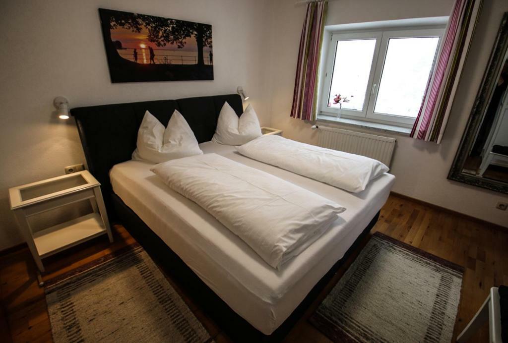Appartements Sam Lermoos Dış mekan fotoğraf