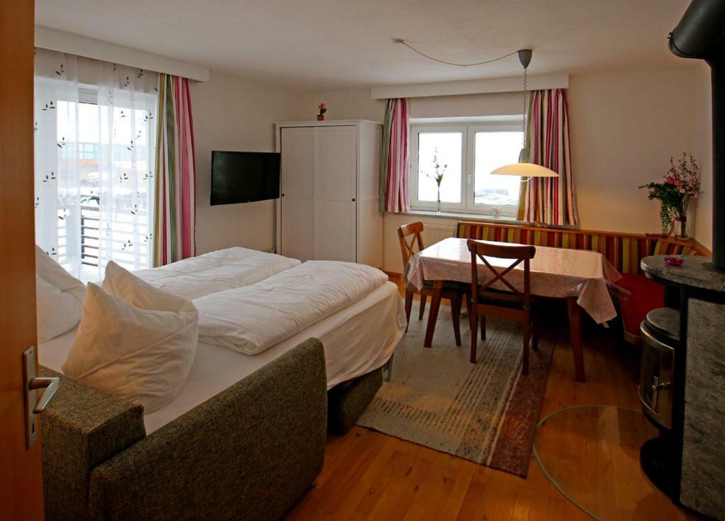 Appartements Sam Lermoos Dış mekan fotoğraf