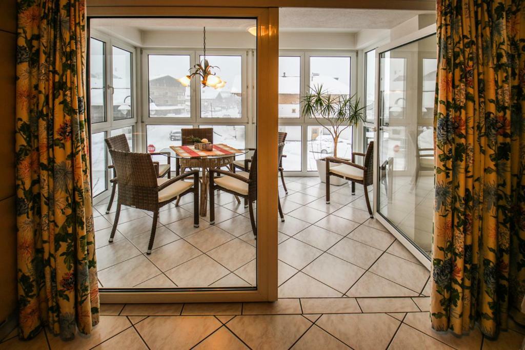 Appartements Sam Lermoos Dış mekan fotoğraf